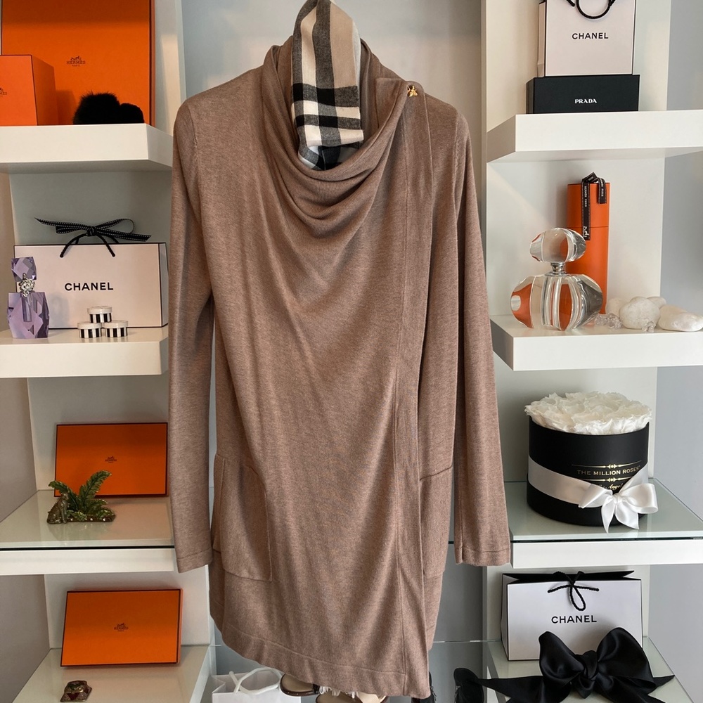 🍂 DALIA CARDIGAN - Picture 4 of 8
